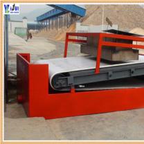 平板磁选机磁场强度这么高,磁铁是如何排列的?