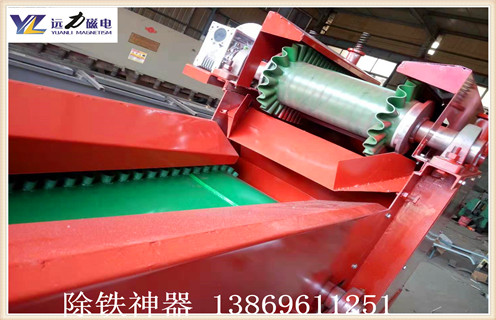 简述涡电流金属分选磁选机的工作原理及应用 简述涡电流金属分选磁选机的工作原理及应用