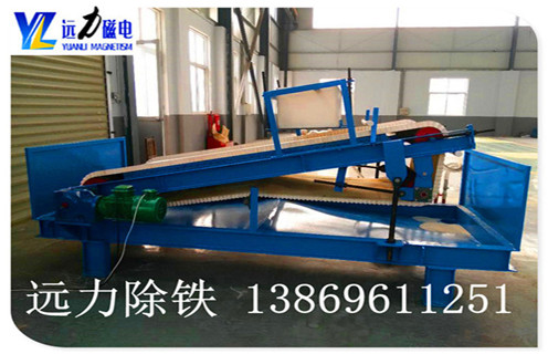 揭阳平板全自动磁选机生产厂家 揭阳平板全自动磁选机生产厂家