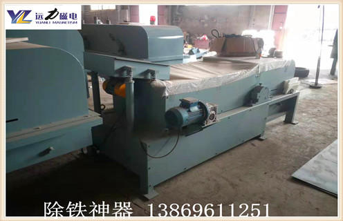 600型涡电流分选机废旧电线铜铝塑料分离 600型涡电流分选机废旧电线铜铝塑料分离