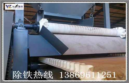 远力磁选滚筒厂家如何提升自己的实力 远力磁选滚筒厂家如何提升自己的实力