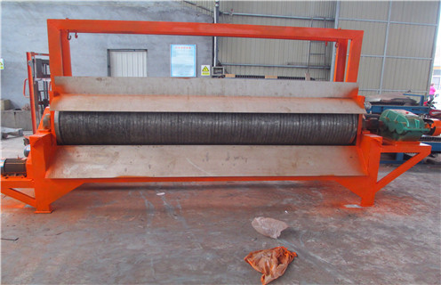 双鸭山锰矿水选磁选机 双鸭山锰矿水选磁选机