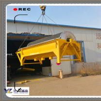 磁选机工艺效果评定