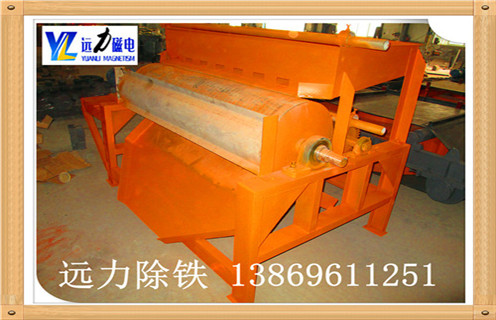 锰矿湿式磁选机