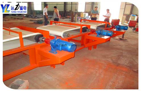 高磁场干式磁选机