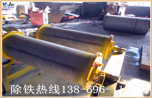 永磁磁力滚筒 标准 永磁磁力滚筒 标准