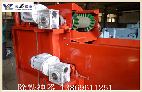 河南哪有涡流磁选机的厂家