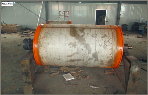 永磁磁力滚筒的优点 永磁磁力滚筒的优点