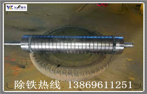 稀土永磁辊式开云中国