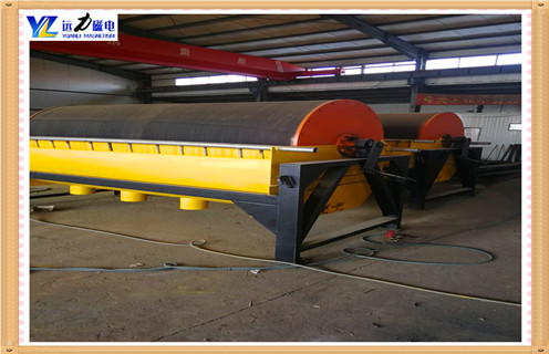 湿式褐铁矿磁选机工作原理 湿式褐铁矿磁选机工作原理