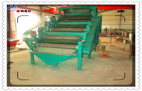 大豆磁选机 大豆磁选机