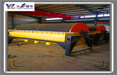 淘洗磁选机 淘洗磁选机