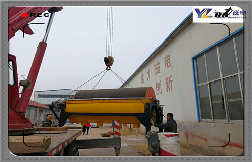 怎么查看磁选机是否跑介